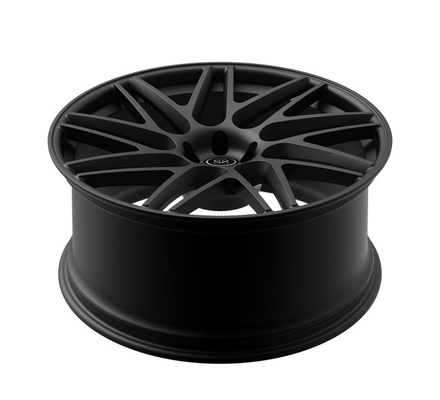 O carro de Matte Monoblock Forged Car Wheel orlara 23inch 23X10.5 para Audi RS Q8 5X112