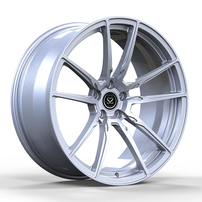 Rodas de liga de alumínio forjada de prata personalizada 18 19 20 e 21 polegadas 5x114.3 para Lexus Rs