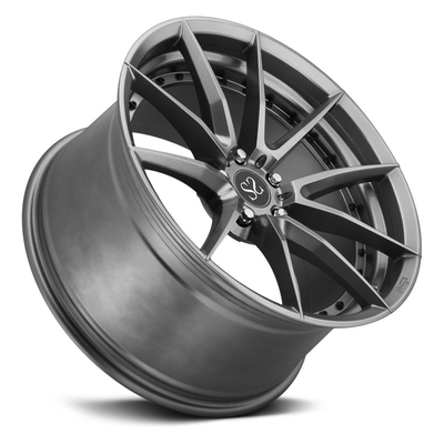 22 21 20 19 18 polegadas 5x114.3 forjaram as rodas de alumínio forjadas parte de 1 liga da borda para carros luxuosos Lamborghini