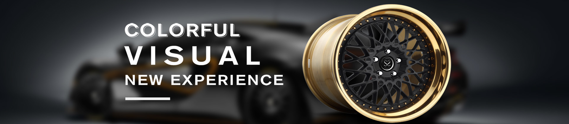 qualidade 1 parte forjou as rodas fábrica