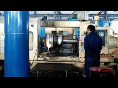 Flow Forming é o nosso passo obrigatório na produção