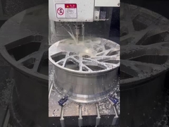 22x 10,5 o cetim feito sob encomenda 1-PC preto forjou bmw x6 2022 de Rim For