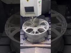 9.5Jx20 ET48.4 e 11.5Jx20 E 71,6 costume de Ferrari F12 20 polegadas bordas forjadas polonesas da roda de 2 partes