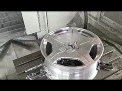 A escova feita sob encomenda 1-Piece forjou bordas do carro para Porsche 911 Carrera o carro da liga que orlara 5x130