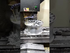 Os bordos lustrados bordas Monoblock de 1 parte forjaram Matte Black 20inch Porsche 911 rodas de carro côncavas do costume