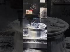 Borda forjada côncava profunda feita sob encomenda feita à máquina preto da roda de Audi RS Q8 da cara de Monoblocok 23x10.5