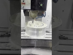 Vídeo Fresado Discovery 5