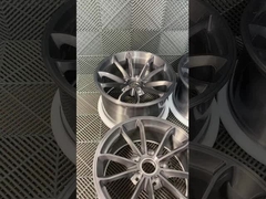 Borracha cinzenta esculpida de 1 PC