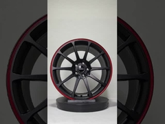 Rodas réplica Audi com tamanhos e cores personalizadas