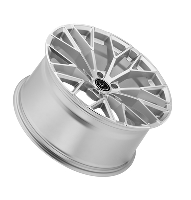 personalize todos os tipos de borda jant da roda da liga de alumínio do alcoa do alado da borda do carro com carro luxuoso 5x120