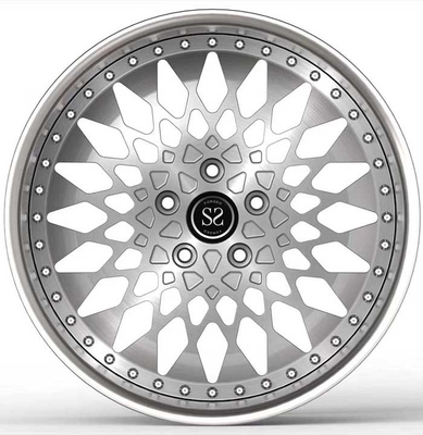 roda forjada de alumínio Rim For Land Rover do PC 5*112 2