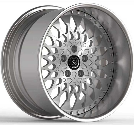 roda forjada de alumínio Rim For Land Rover do PC 5*112 2