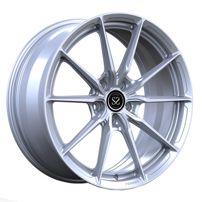 O PC de Audi S3 1 forjou bordas que das rodas 19inch desconcertou os discos de prata do raio para o carro luxuoso
