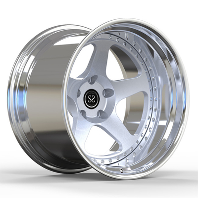 Porsche GT4 orlara 2 que o PC forjou as rodas o bordo grande lustrou o offset 19x12J negativo
