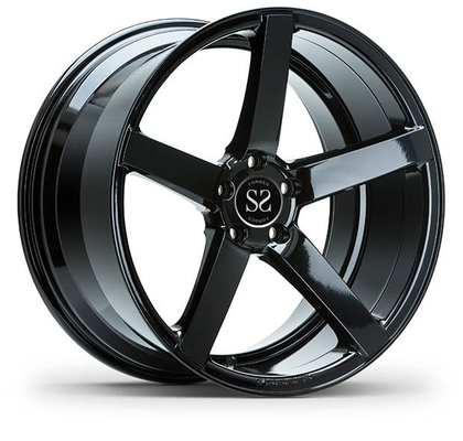 Bordas do carro 	2PC forjou as rodas da liga 20