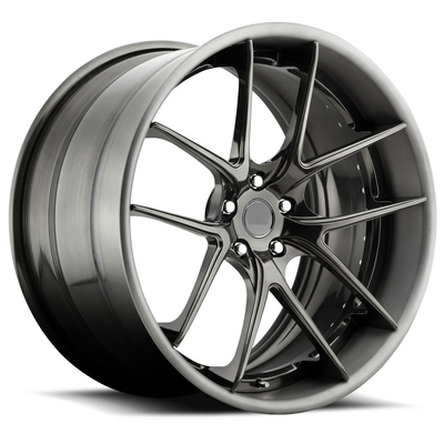 21X9 / 21X10.5 3PC forjou bordas E 90mm da liga de alumínio para Mercedes Benz Amg Cls 63