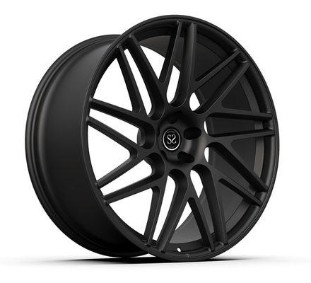 O carro de Matte Monoblock Forged Car Wheel orlara 23inch 23X10.5 para Audi RS Q8 5X112
