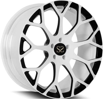 1Piece feito sob encomenda forjou a roda Lincoln Nautilus Facelift 5x4.25 da liga de alumínio 20 polegadas