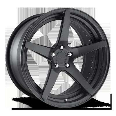 18 19 20 polegadas 1pc Forjado Alloy Custom Wheels PCD 5x120 Preto Para Scion Frs Rims