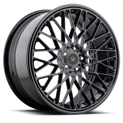 JWL VIA Standard Forjado Alumínio Juntas 5x112 19 polegadas Para Carro de Luxo