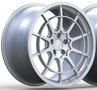 5x112 20x8 20x9 Alças de Monobloco Forjado de Prata Personalizadas Para Mercedes-Benz Classe E AMG 2021