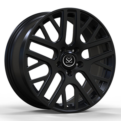 20x9.5 e 20x10.5 Custom 1-PC Forjado Alumínio Alumínio Alumínio para Audi Q7 2022