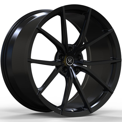 Mercedes c63 amg w205 20x9.5 e 20x10.5 Custom 1-PC As rodas forjadas