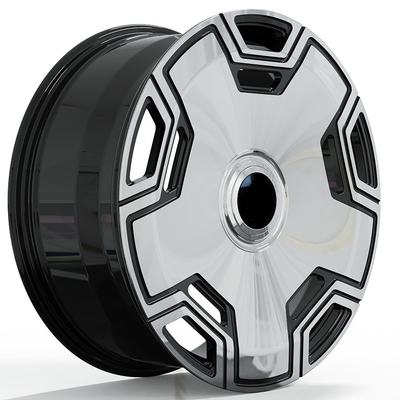 9.5Jx23 ET45 And11.5Jx23 ET47 Limes de 1 PC forjados sob medida para MERCEDES-MAYBACH GLS-CLASSE X167