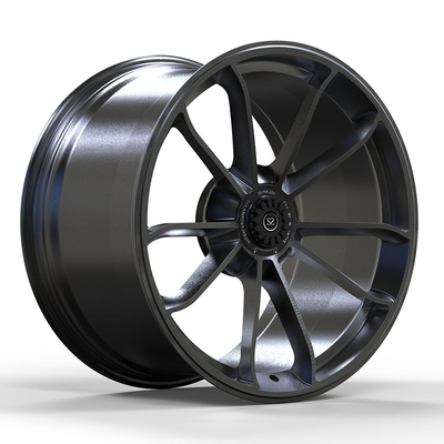 21x9.5 e 21x11 Central Lock Custom 1-PC Rims Para Porsche Cayenne GTS 2021