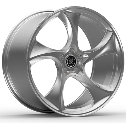Bmw 520i g30 2022 Custom 20x8.5 e 20x9.5 Fio forjado escovado
