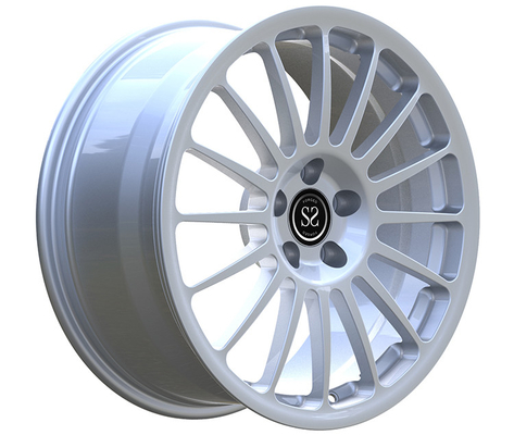 21x8.5 Matt Silver Custom 1-Piece Forjado Jantes Para Lexus RX350 2023