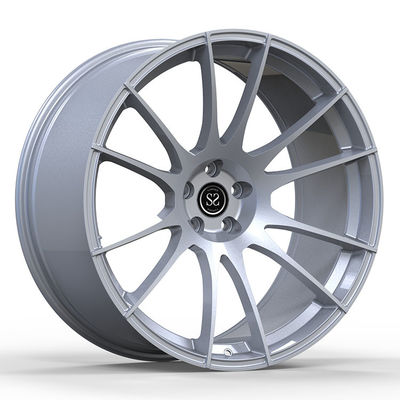 Jantes Forjadas Personalizadas Prata 9Jx19 ET45/11.5J x19 ET56/5x114.3/70.5 para Mustang 350
