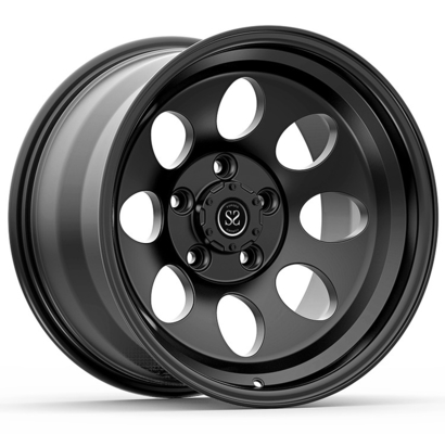 20x8.0 5-150 ET 50 Toyota Land Cruiser 70 rodas fora de estrada forjadas sob medida