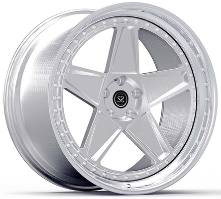 21x9ET32/22X12ET28/5x114.3/67.1 Borracha de 3 PC para Ferrari F8