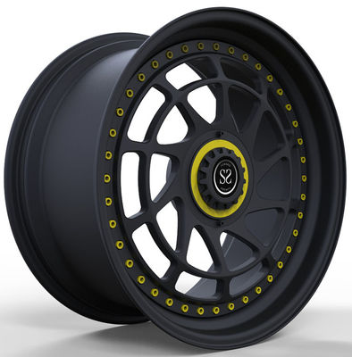 Center Lock Custom 2-PC Forged Rims 21