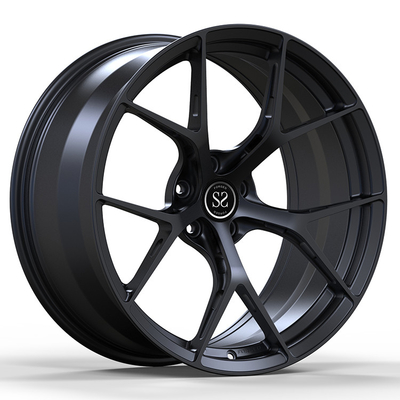Feito sob encomenda de Lamborghini Aventador 5x120 5x114.3 forjado orlara 20 polegadas desconcertadas