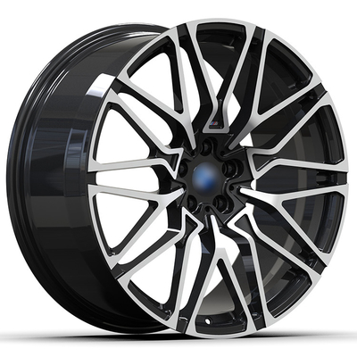 BMW X7 2022 24x10 Automóvel universal com rodas personalizadas e alta capacidade de carga