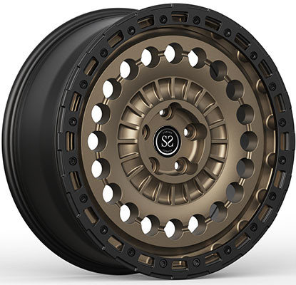 20x9.5/CB110.1/5×150/35ET Rodas Off Road para Lexus LX570