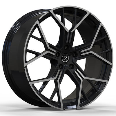 22x9.0ET16/22x10.5ET36/5x112/66.6 rodas forjadas para BMW I7