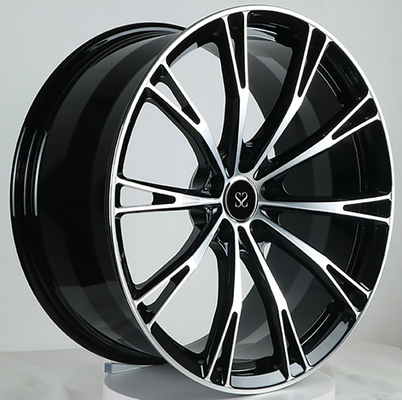 23x10.5 ET18/PCD 5x112/CB 66.6 Gloss Face Mecânica Para AUDI RS Q8 4M