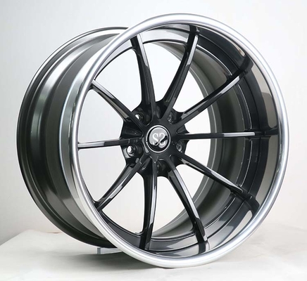 19x9.5ET15/19x11ET20/5x120/72.6 Rodas forjadas de 3 peças para BMW E46 M3