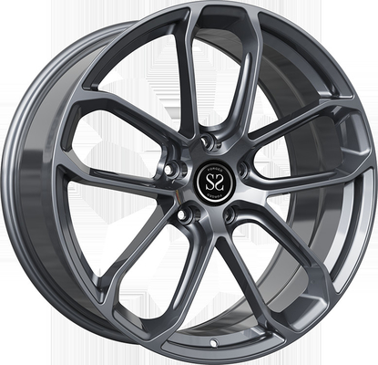 20x10 Cinturão de alumínio forjado de 1 PC para Porsche Cayenne