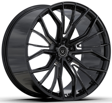 Jantes 20x9 ET35/20x10 ET40/5x112/66.6 Preto Satinado para BMW 340