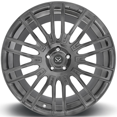 Rodas de liga forjada de 21 polegadas para BMW M4 Custom Super Concave Design