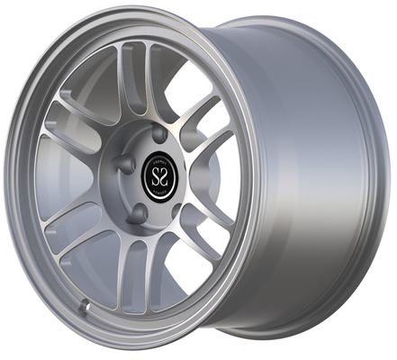 Rodas Forjadas de 1 peça personalizadas para Porsche 996 After Market 18x8.0 e 18x10