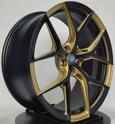 5x130  Jantes Forjadas 1-PC 18x8.0 e 18x10 para Porsche 996