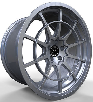 20 21 costume da prata de 22 polegadas forjou bordas de Monoblock para Mercedes Benz C43 2019 AMG