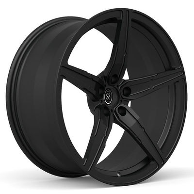 Aros Dodge Durango 22x9.5 Preto Fosco Custom 1-PC