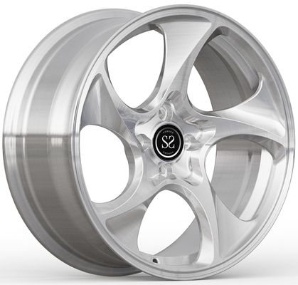 Rodas Forjadas Personalizadas de 1 peça para Porsche 911 de 1982, de 17x8.0 e 17x9.0