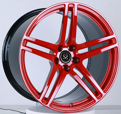 Jantes 1-PC personalizadas 19x8.5ET20/19x11ET25 5x108/67.1 para Ferrari F430